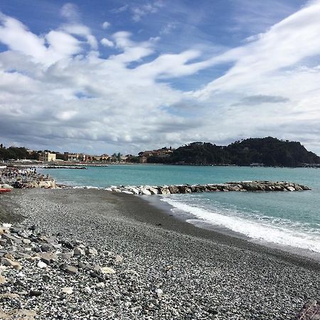Apartament La Pulce Argentata Sestri Levante Zewnętrze zdjęcie