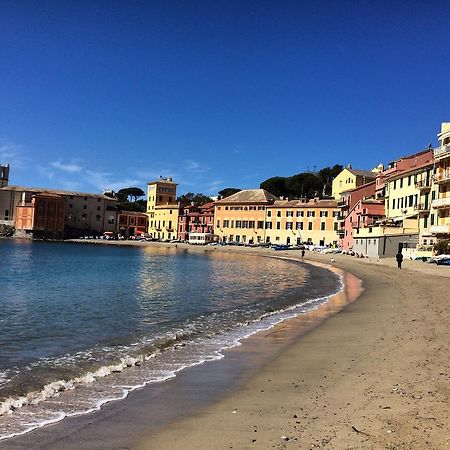 Apartament La Pulce Argentata Sestri Levante Zewnętrze zdjęcie