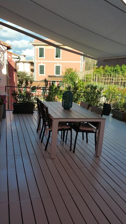 Apartament La Pulce Argentata Sestri Levante Zewnętrze zdjęcie