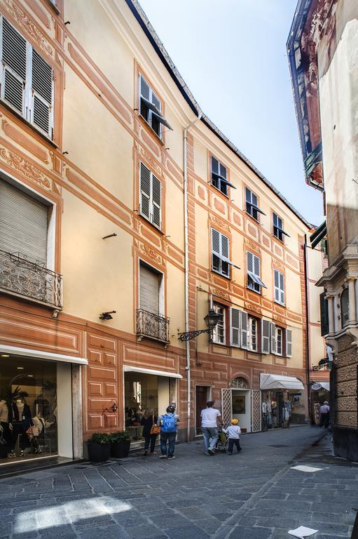 Apartament La Pulce Argentata Sestri Levante Pokój zdjęcie