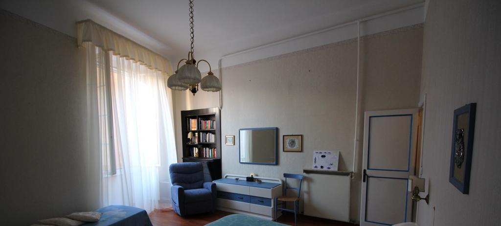 Apartament La Pulce Argentata Sestri Levante Zewnętrze zdjęcie