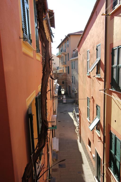 Apartament La Pulce Argentata Sestri Levante Zewnętrze zdjęcie