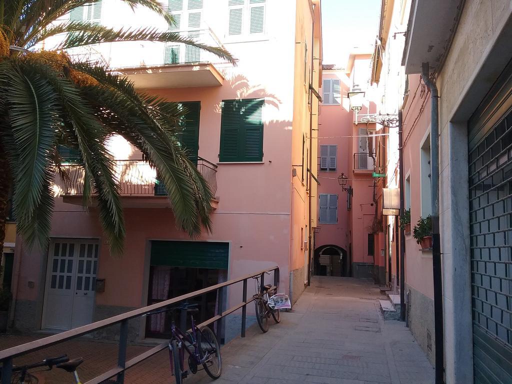 Apartament La Pulce Argentata Sestri Levante Zewnętrze zdjęcie