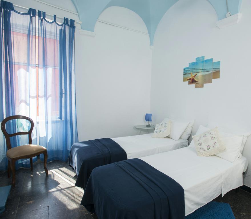 Apartament La Pulce Argentata Sestri Levante Zewnętrze zdjęcie