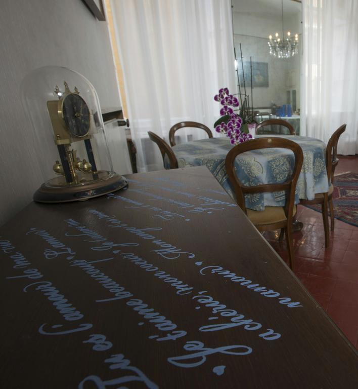 Apartament La Pulce Argentata Sestri Levante Zewnętrze zdjęcie