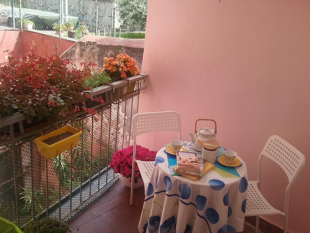Apartament La Pulce Argentata Sestri Levante Zewnętrze zdjęcie