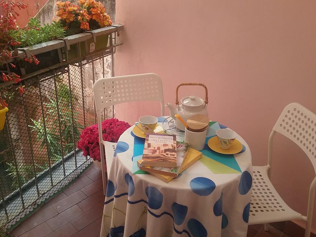 Apartament La Pulce Argentata Sestri Levante Zewnętrze zdjęcie