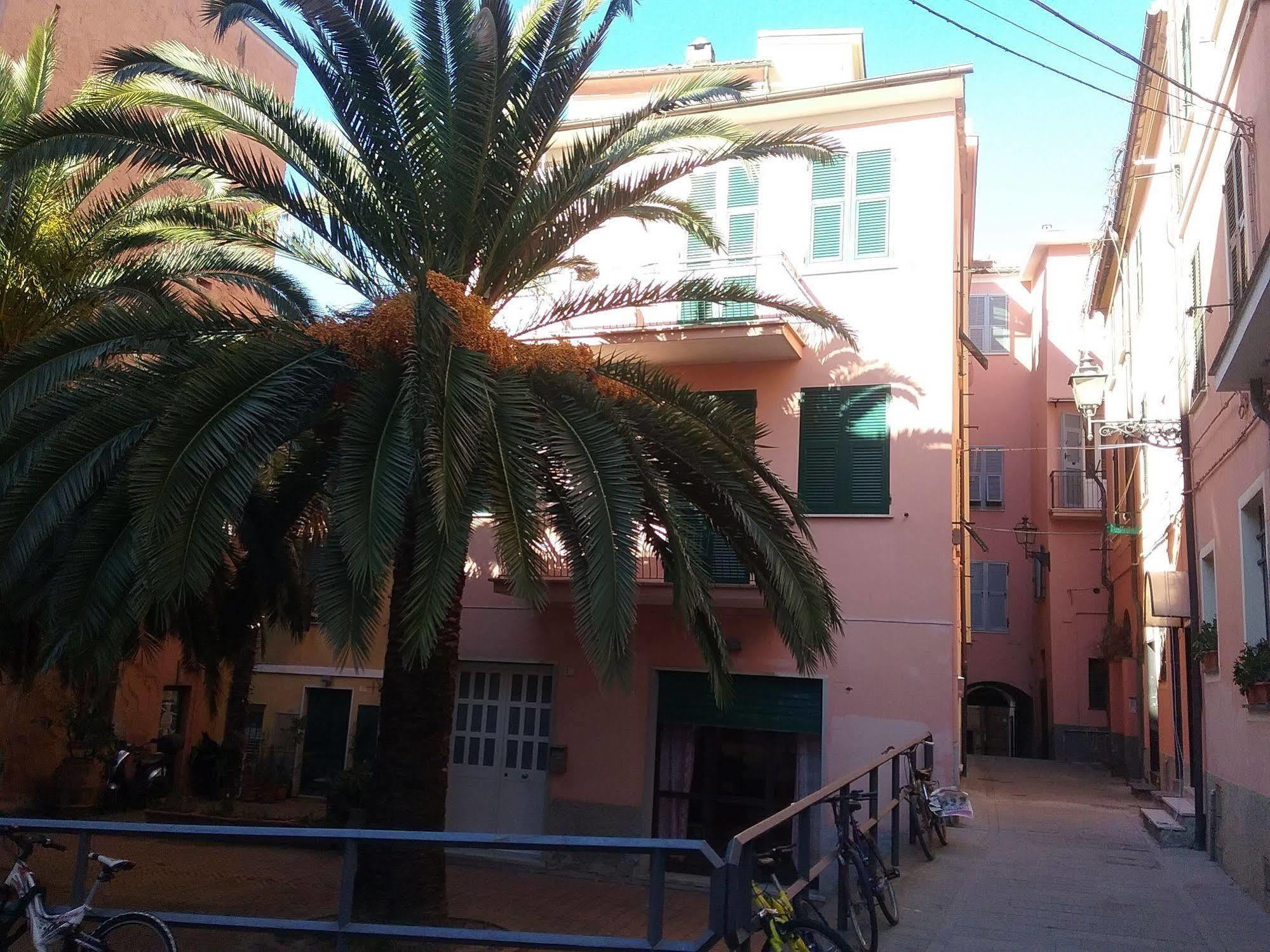 Apartament La Pulce Argentata Sestri Levante Zewnętrze zdjęcie