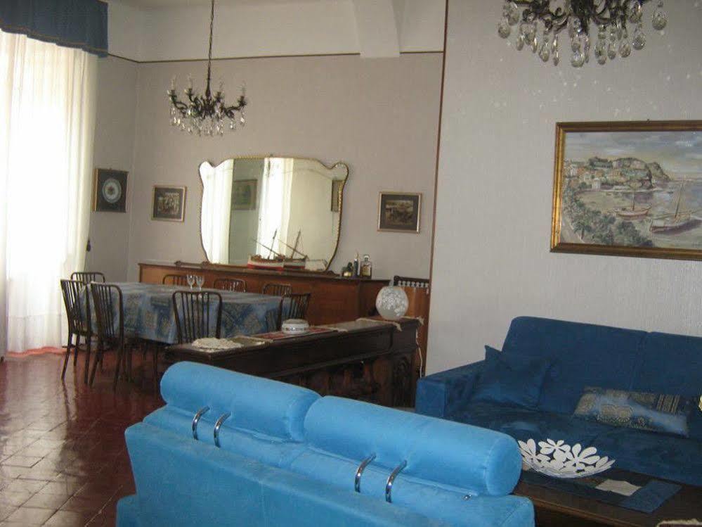 Apartament La Pulce Argentata Sestri Levante Zewnętrze zdjęcie