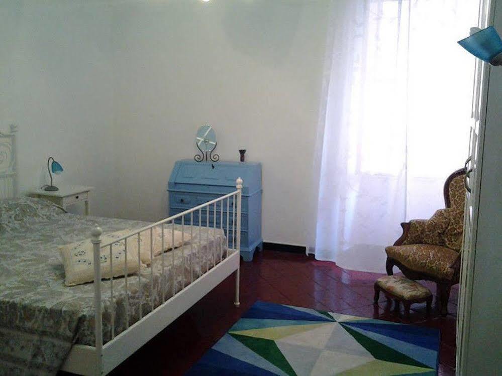 Apartament La Pulce Argentata Sestri Levante Zewnętrze zdjęcie