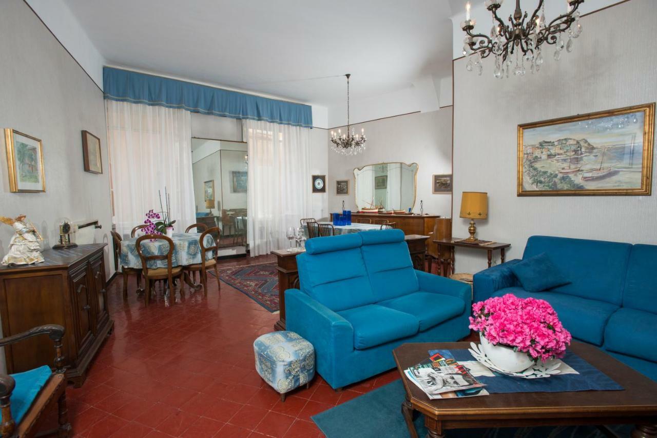 Apartament La Pulce Argentata Sestri Levante Zewnętrze zdjęcie
